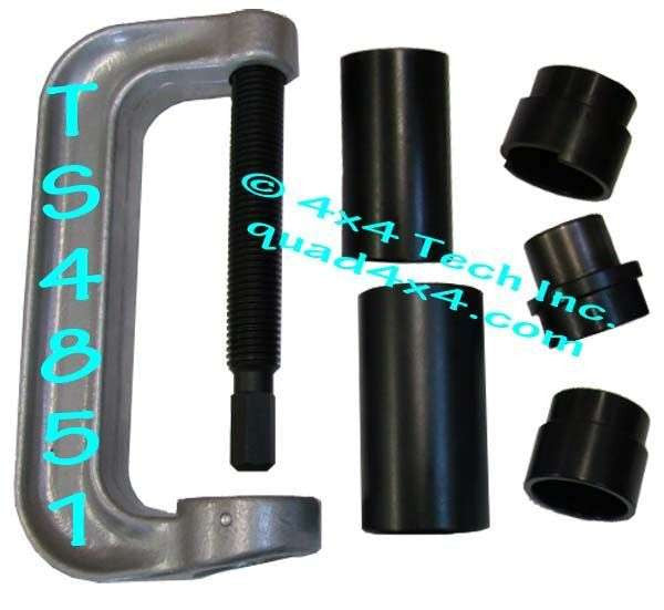 TS4851 Ball Joint Tool Set 6 piece Torque King 4x4