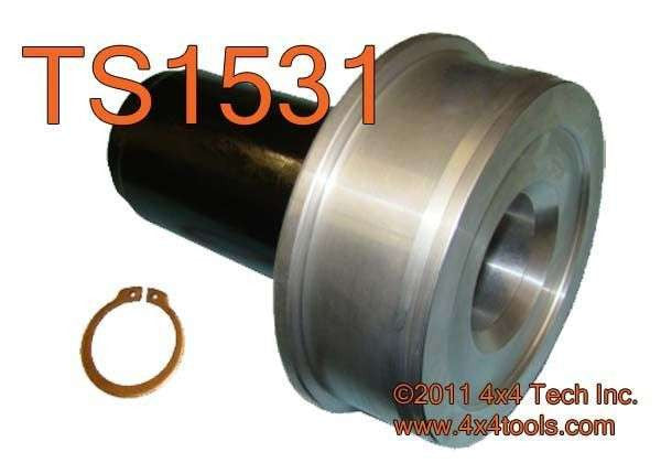 TS1531 Knuckle to Axle Shaft Seal Installer for 2005-Current Ford F450/F550 Torque King 4x4