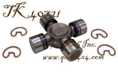 TK40721 Torque King Premium 1330 Series U-Joint, Cold-Forged Cross Torque King 4x4