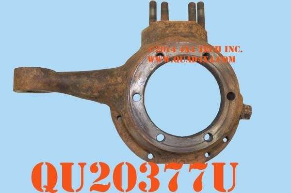 QU20377Used Left Steer Knuckle Torque King 4x4
