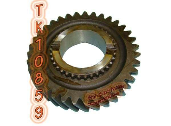 TK10859U Good Used NP205 Low Gear Torque King 4x4