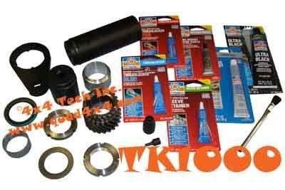 TK1000 Torque King 4x4