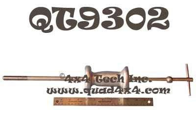 QT9302 5 Pound Slide Hammer Torque King 4x4