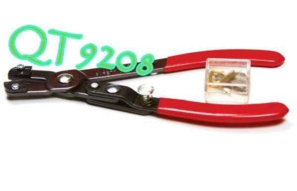 QT9208 Reversible Snap Ring Pliers for Internal and External Snap Rings Torque King 4x4
