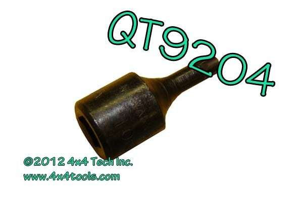 QT9204 T25 Torx Socket Torque King 4x4