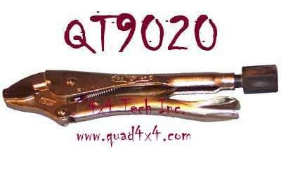 QT9020 10" Vise Grip Torque King 4x4
