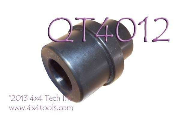 QT4012 1-1/8" Capacity U-Joint Press Anvil Torque King 4x4