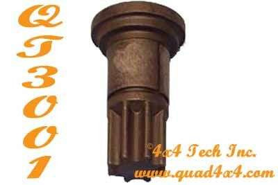 QT3001 Barring Tool for Dodge Cummins Diesel Engines Torque King 4x4