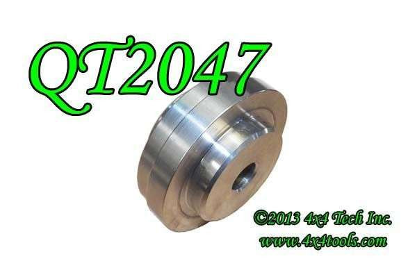 QT2047 Twin Seal Installer for NP205 Transfer Cases Torque King 4x4