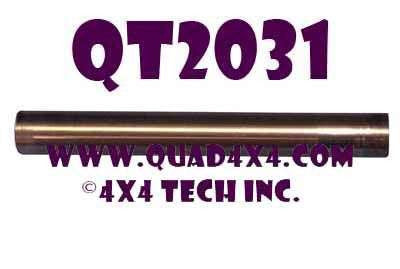 QT2031 Borg Warner T18, T19, & T98 Transmission Dummy Shaft Torque King 4x4