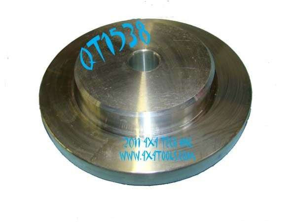 QT1538 Dodge Dana 80 Dual Rear Wheel Seal Installer Torque King 4x4