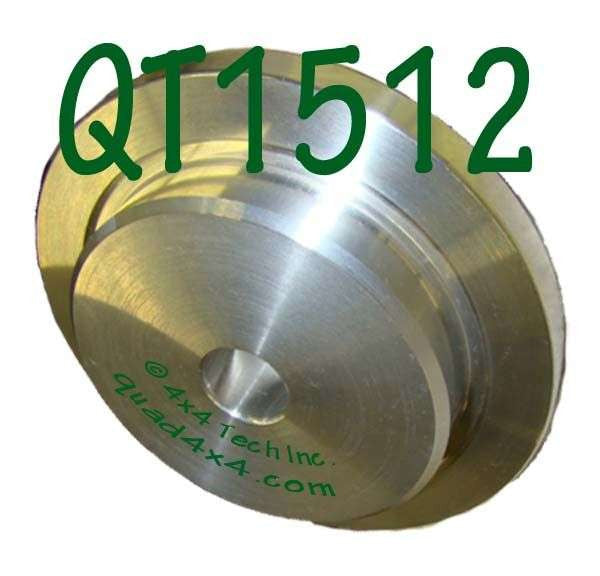 QT1512 Dual Rear Wheel Seal Installer for early Dodge Dana 60HD or 70 Torque King 4x4