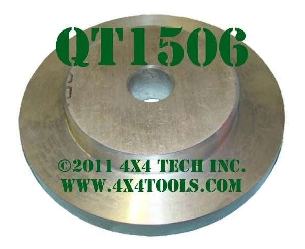 QT1506 Front Wheel Seal Installer for Dana 44 & Dana 60 Torque King 4x4