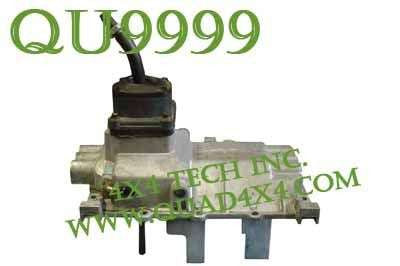 QU9999 Short Shift Top Cover Assembly with Tower Torque King 4x4