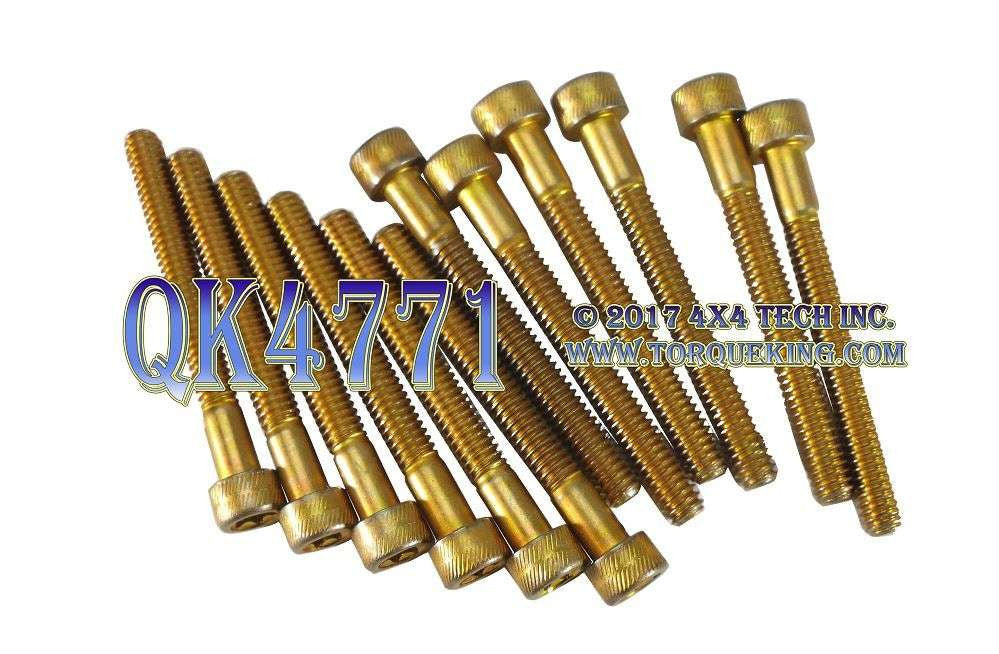 QK4771 TORX HUB SCREWS Torque King 4x4