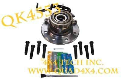 QK4553 1998-1999 Right ABS DRW Front Hub Assembly Kit Torque King 4x4