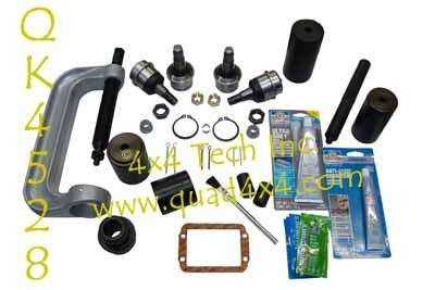QK4528 BALL JOINT KIT Torque King 4x4