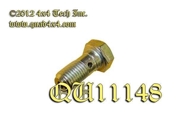 QU11148 Brake Caliper Hose Bolt Torque King 4x4