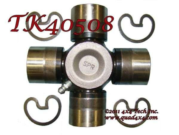TKA40508 1485 TORQ KING U-JOINT Torque King 4x4