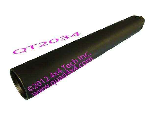 QT2034 Pro-Duty Rear Bearing and Gear Installer Dodge NV4500HD 4x2 Torque King 4x4
