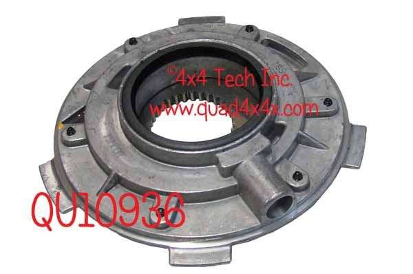 QU10936 Oil Pump for 1996-2002 Dodge 31 Spline Rear Output NP241DHD Torque King 4x4