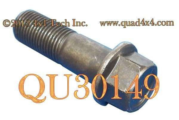 QU30149 OE Flange Head Ring Gear Bolt Torque King 4x4