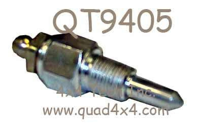 QTA9405 Needle Tip Grease Gun Adapter for Flush Grease Fittings Torque King 4x4