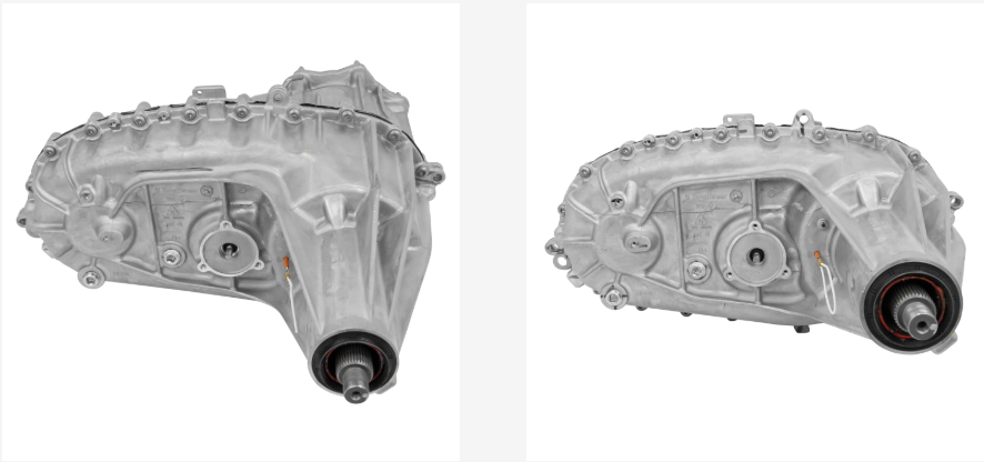 QU52409 Reman BW4446 Transfer Case Assembly