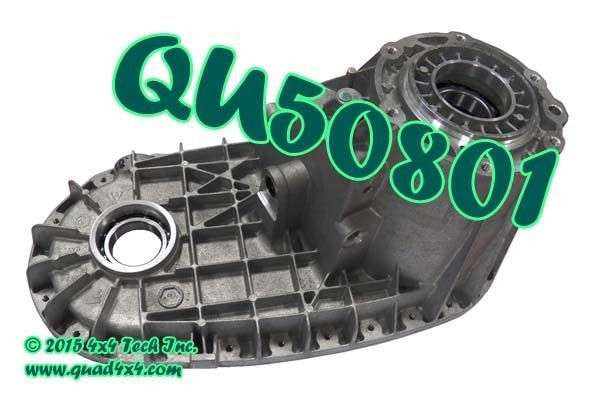 QU50801 Front Case Half Assembly for 2006-2010 Ford NV271F Transfer Cases Torque King 4x4