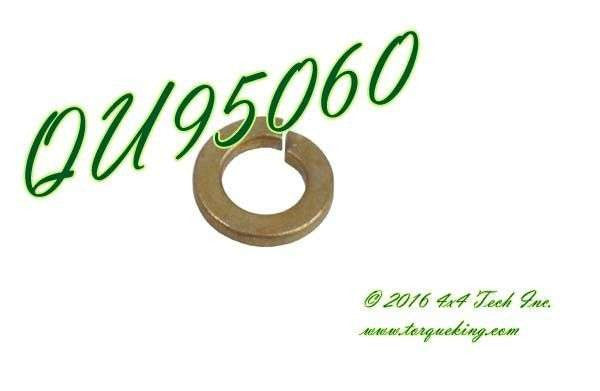 QU95060 7/16" Grade 8 Heavy-Duty Lock Washer Torque King 4x4