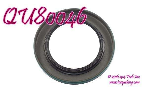 QU80046 PINION SEAL Torque King 4x4
