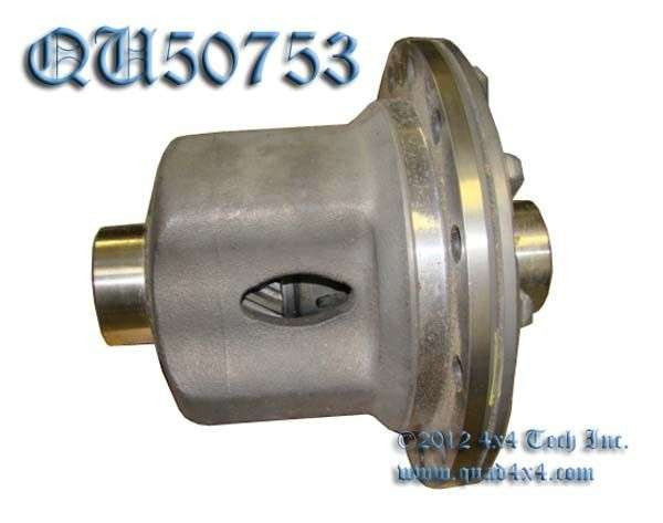 2003-2018 Dodge Ram AAM Trac-Rite® Gear Locking Limited Slip Differential QU50753 Torque King 4x4