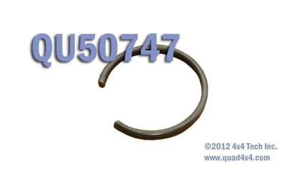 QU50747 Differential Pinion Cross Shaft Retainer Ring, AAM 11-1/2" Rear Torque King 4x4