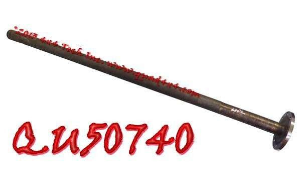 QU50740 40.12" DRW Axle Shaft for Ram 3500 AAM 1150 Rear Axles Torque King 4x4