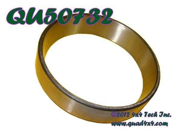 QU50732 Timken High-Performance Outer Wheel Bearing Cup Torque King 4x4