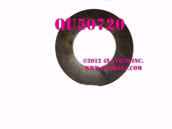 QU50720 Differential Side Gear Washer for 1985-up GM 10.5" Rear Torque King 4x4
