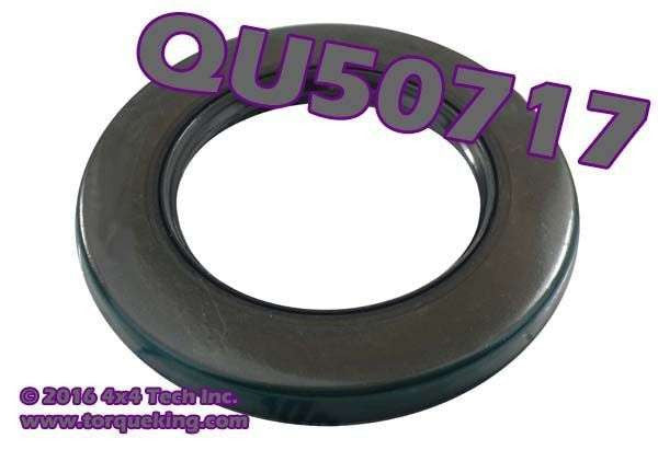 QU50717 Rear Wheel Seal for Jeep M715, M725, M726 Military Trucks Torque King 4x4