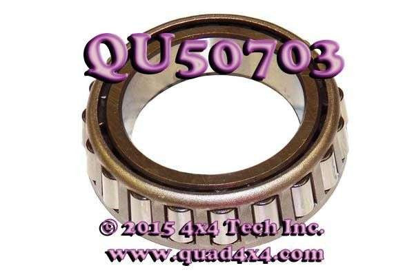 QU50703 Timken® 1-13/16" ID Tapered Wheel Bearing Torque King 4x4