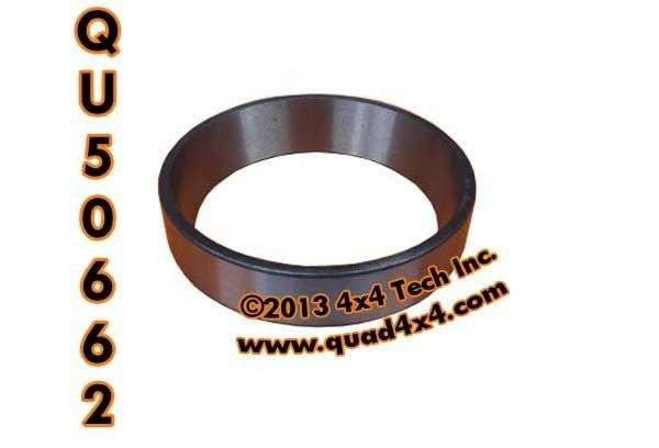 QU50662 Timken Taper Bearing Cup Torque King 4x4