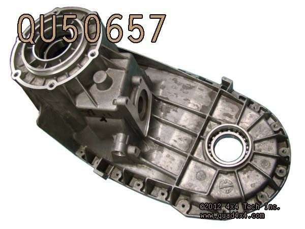 QU50657 Dodge New Process NV273D Electric Shift Transfer Case Front Case Half Torque King 4x4