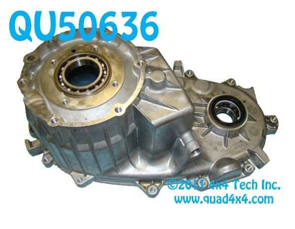 QU50636 1998-1999.5 NP241DLD Front Case Half Torque King 4x4