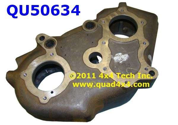 QU50634 New Process NP205 Small Bore Case for Dodge and GM Torque King 4x4