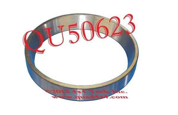 QU50623 Inner Rear Wheel Bearing Cup for Ford Sterling 10.5" Rear Axles Torque King 4x4