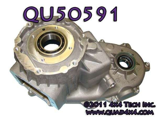 QU50591 Front Case Sub-Assembly for 1994-1997 NP241DHD Transfer Case Torque King 4x4