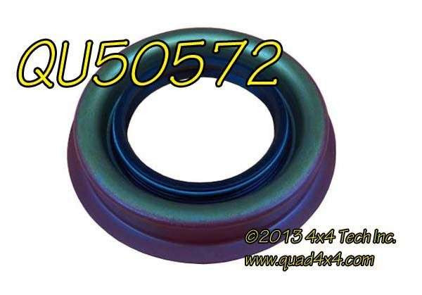 QU50572 Aftermarket Early Pinion Seal for 1973-1997 GM AAM 10.5" Rear Torque King 4x4