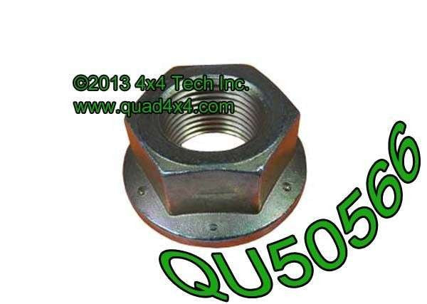 QU50566 Aftermarket Pinion Nut Torque King 4x4
