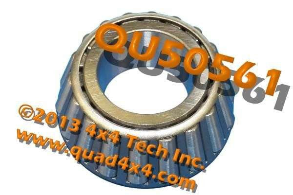 QU50561 TAPER BEARING Torque King 4x4