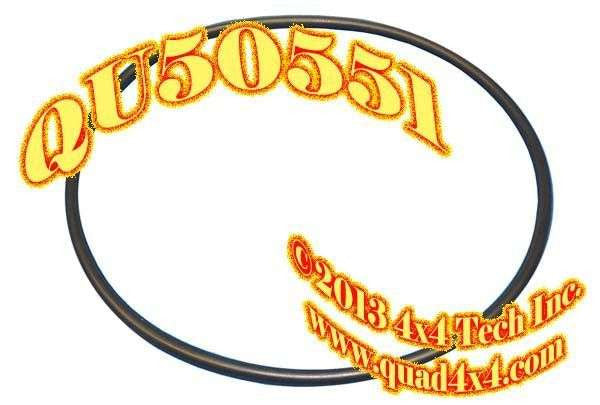QU50551 O-Ring for Ford 9" Pinion Torque King 4x4