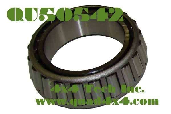 QU50542 Timken Tapered Differential and Wheel Bearing Torque King 4x4