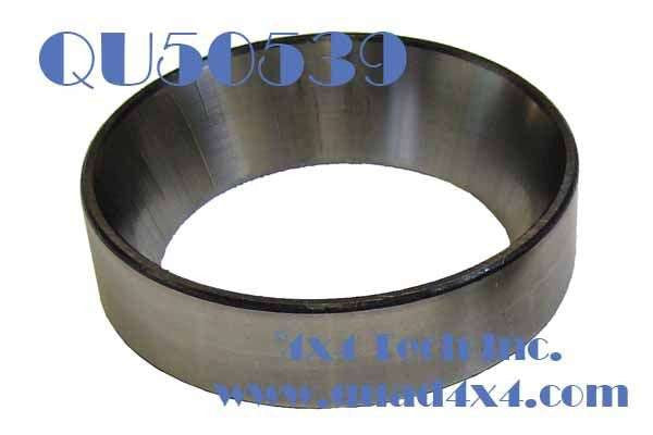 QU50539 Timken Pinion Bearing Cup Torque King 4x4